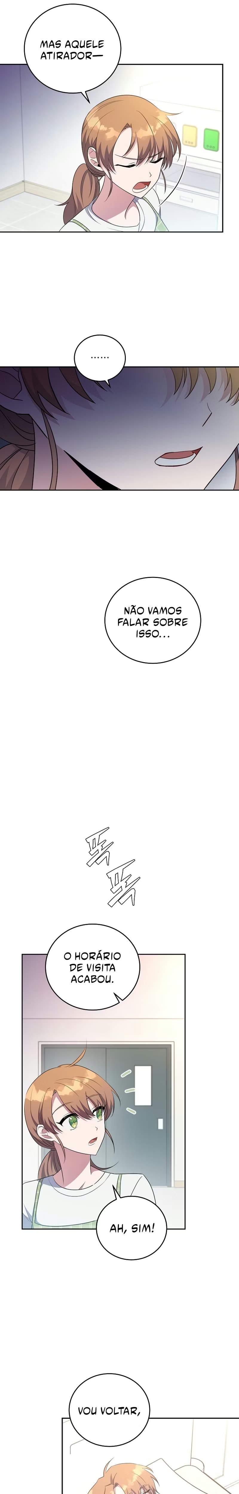 O Figurante da Novel Capítulo 012 - página 28