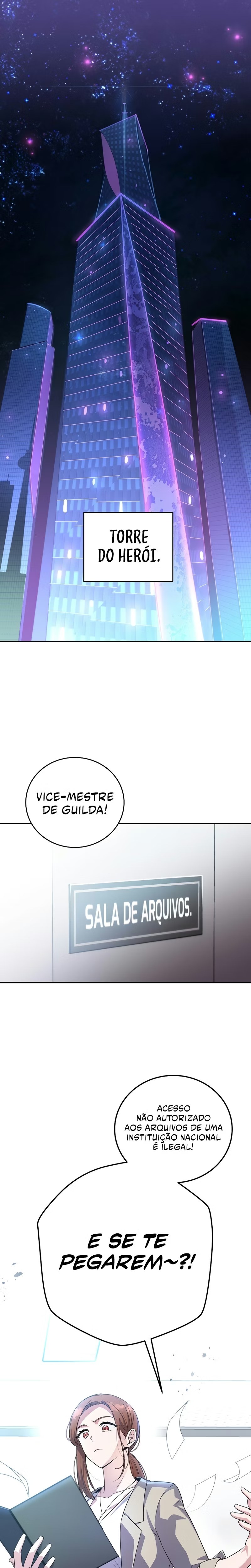 O Figurante da Novel Capítulo 013 - página 2