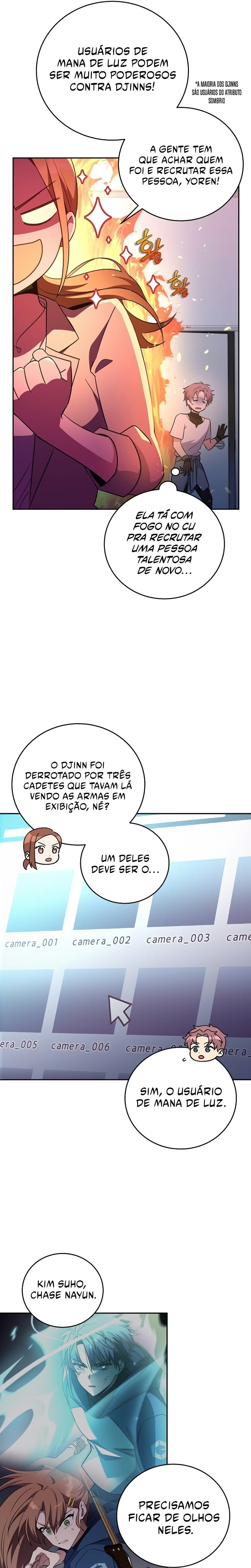 O Figurante da Novel Capítulo 013 - página 5