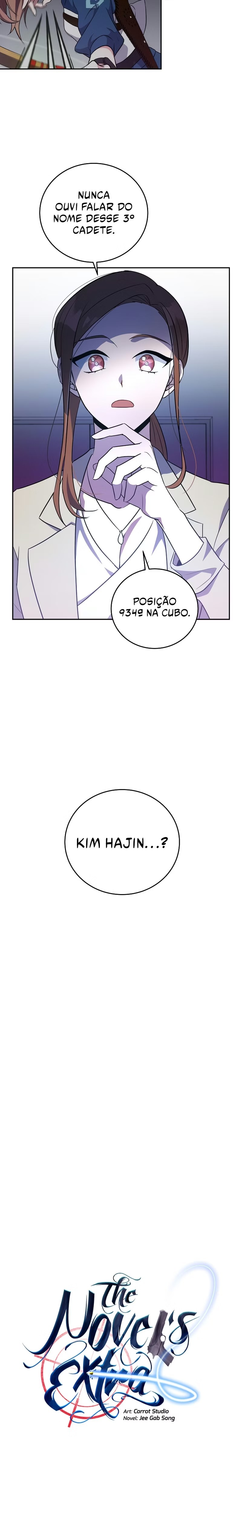 O Figurante da Novel Capítulo 013 - página 6