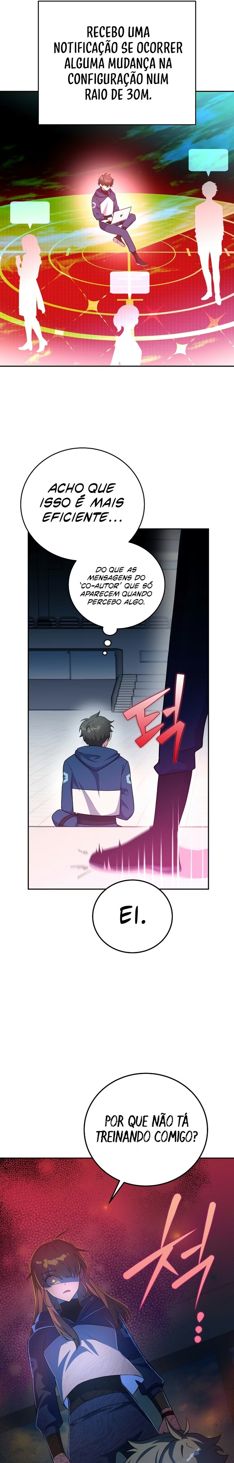 O Figurante da Novel Capítulo 013 - página 11