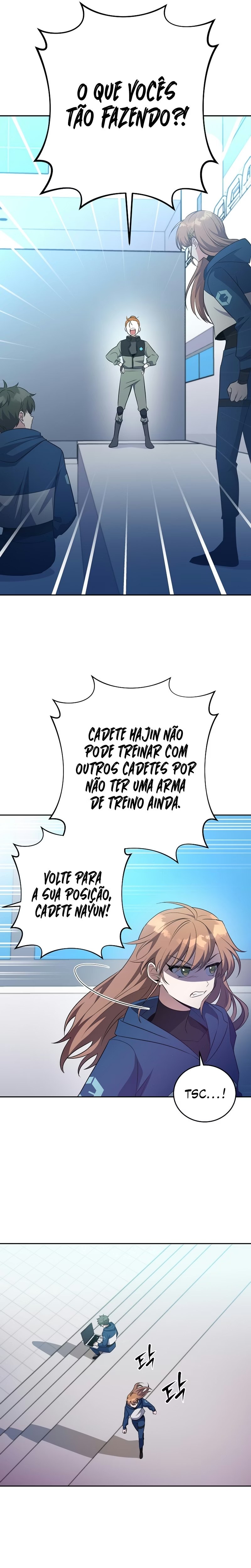 O Figurante da Novel Capítulo 013 - página 14