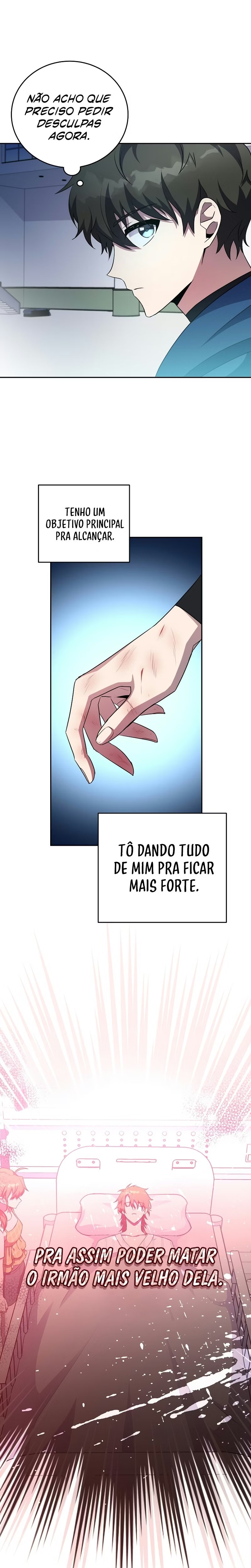 O Figurante da Novel Capítulo 013 - página 15
