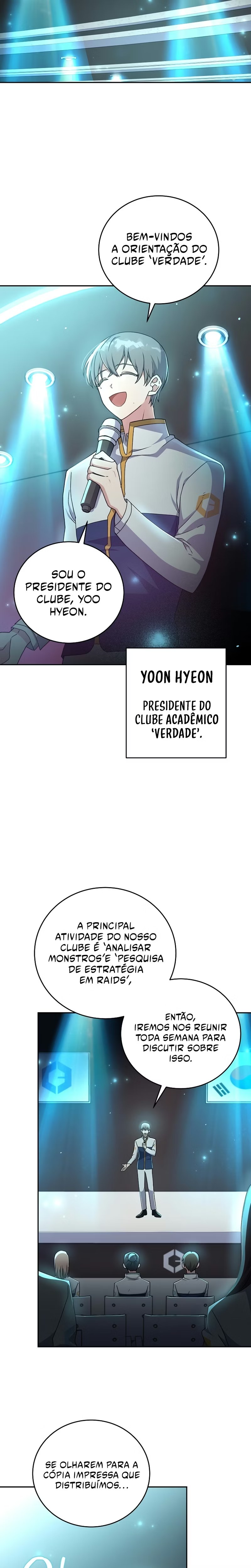 O Figurante da Novel Capítulo 013 - página 18