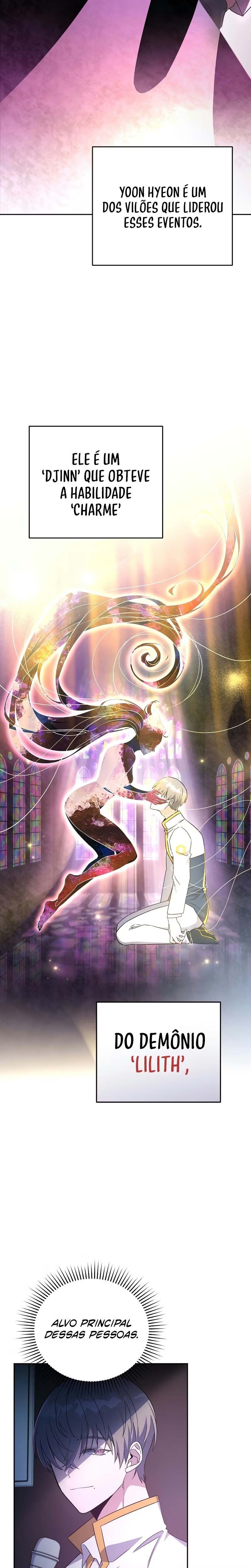 O Figurante da Novel Capítulo 013 - página 21