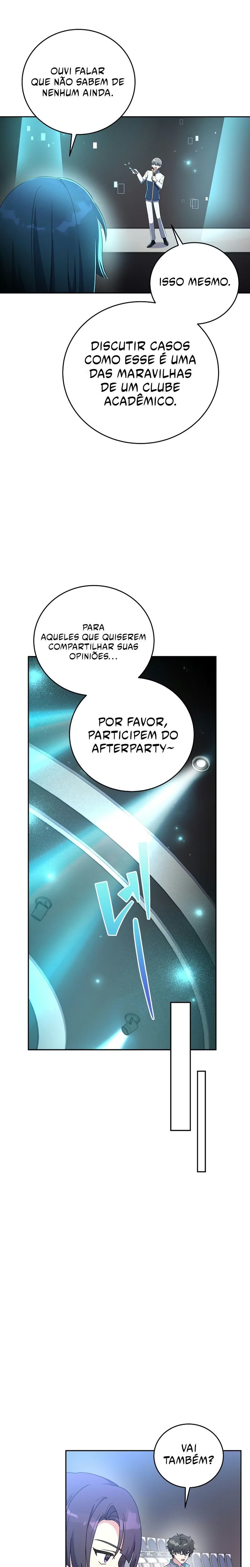 O Figurante da Novel Capítulo 013 - página 26