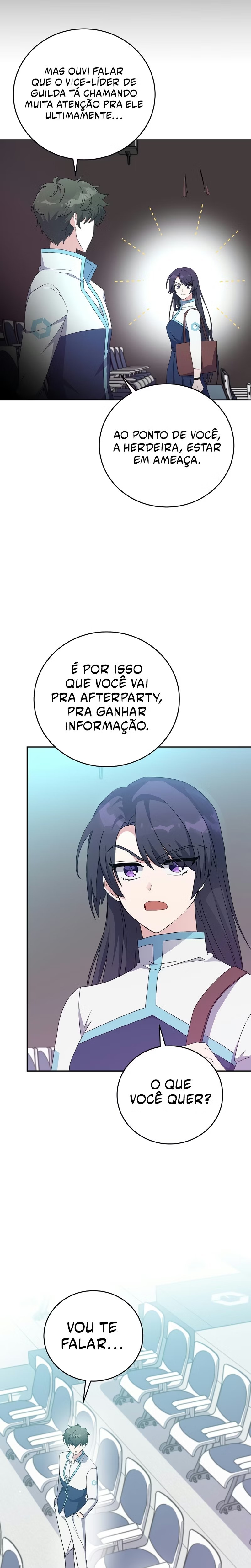 O Figurante da Novel Capítulo 013 - página 30