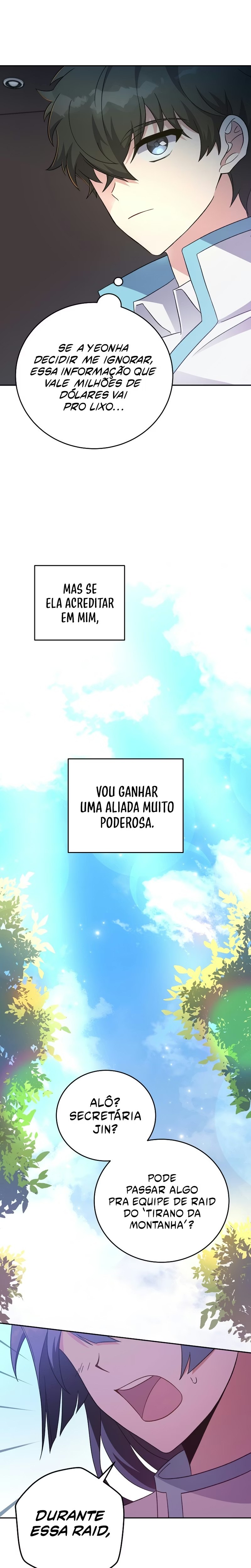 O Figurante da Novel Capítulo 013 - página 36