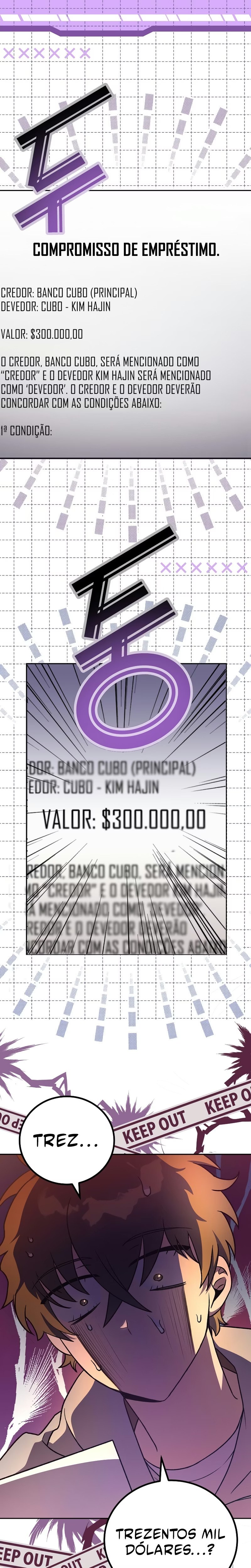 O Figurante da Novel Capítulo 014 - página 2