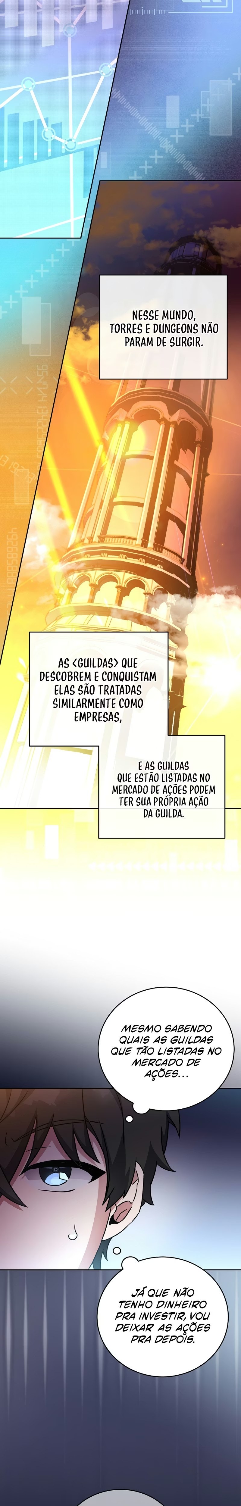 O Figurante da Novel Capítulo 014 - página 6