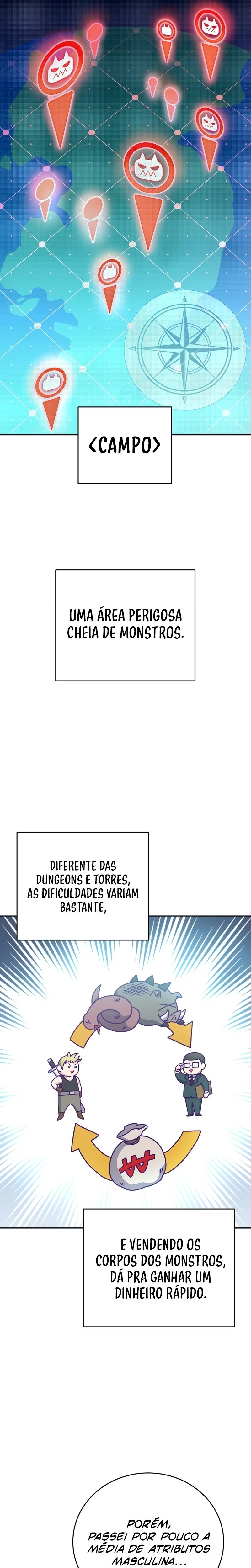 O Figurante da Novel Capítulo 014 - página 8