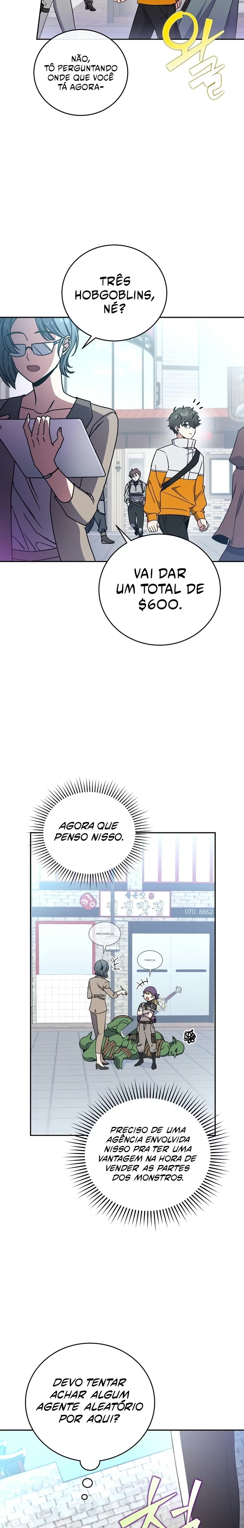 O Figurante da Novel Capítulo 014 - página 18