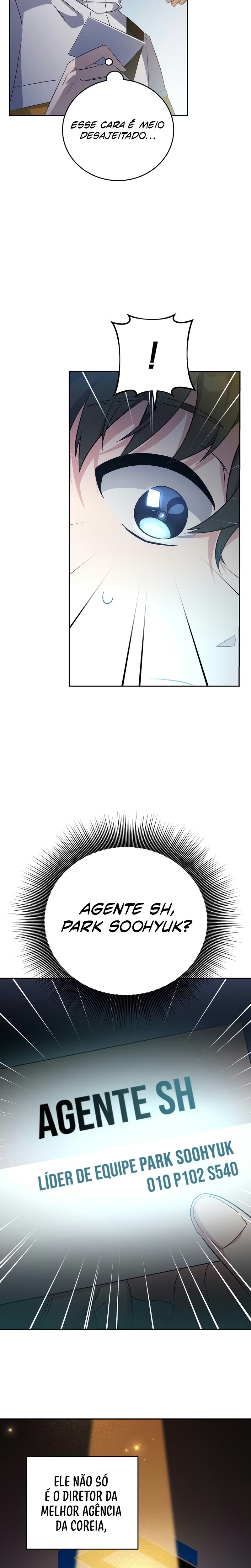 O Figurante da Novel Capítulo 014 - página 21