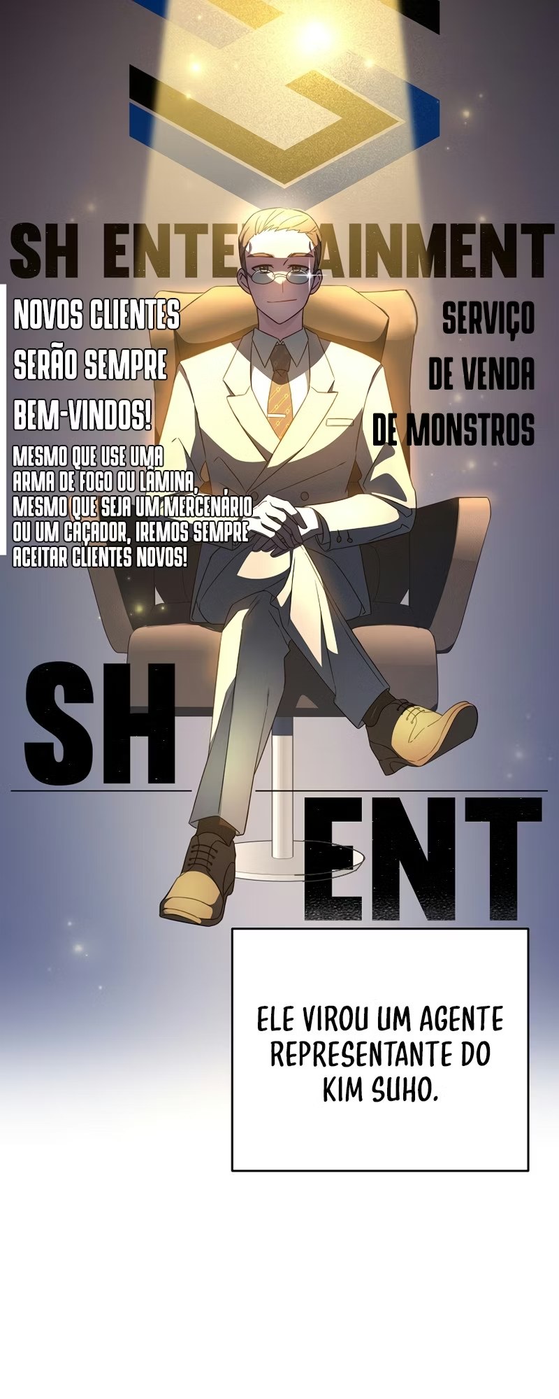 O Figurante da Novel Capítulo 014 - página 22