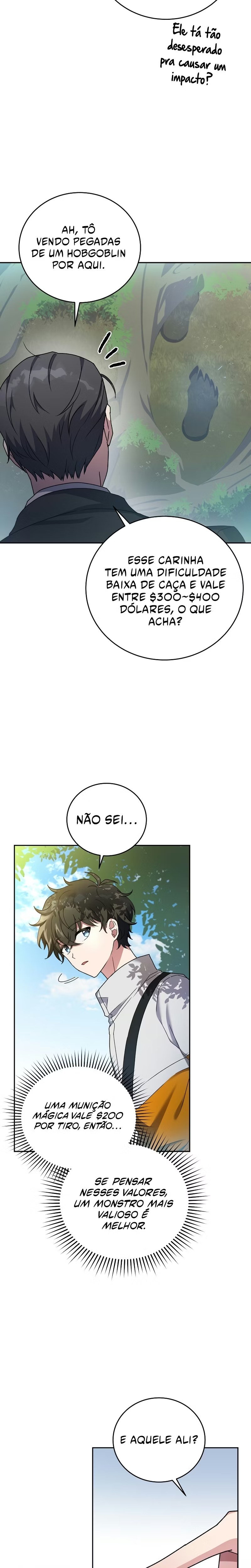 O Figurante da Novel Capítulo 014 - página 27