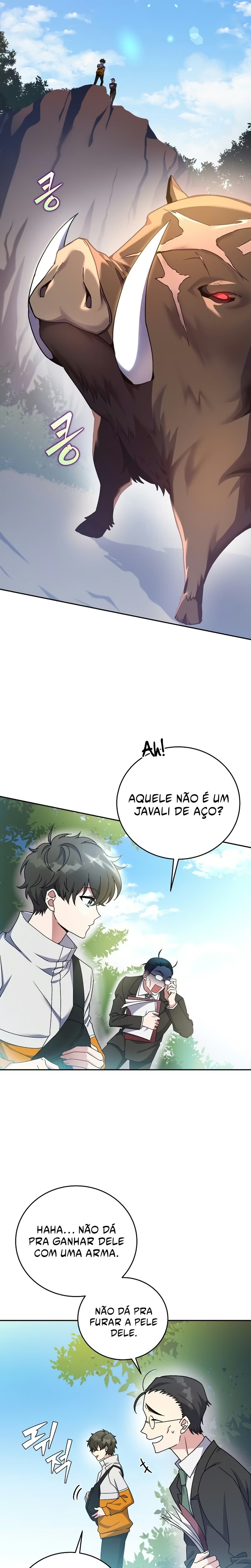 O Figurante da Novel Capítulo 014 - página 29