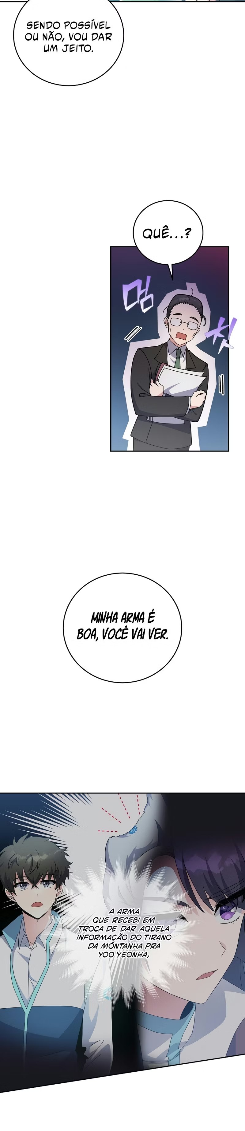 O Figurante da Novel Capítulo 014 - página 30