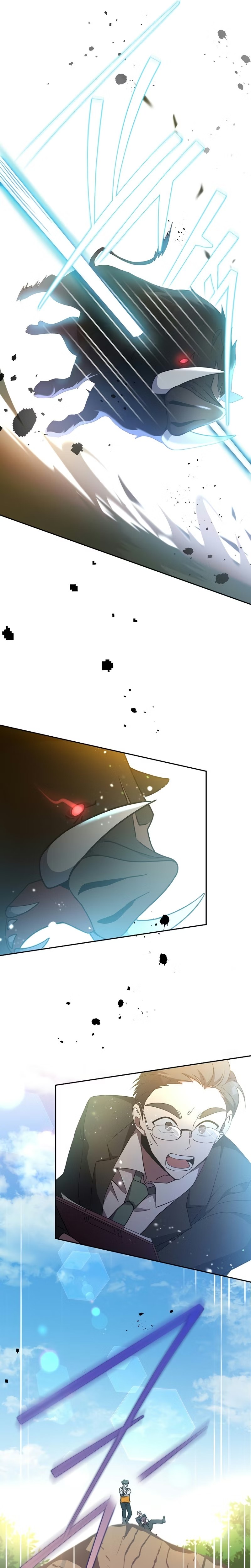 O Figurante da Novel Capítulo 014 - página 34