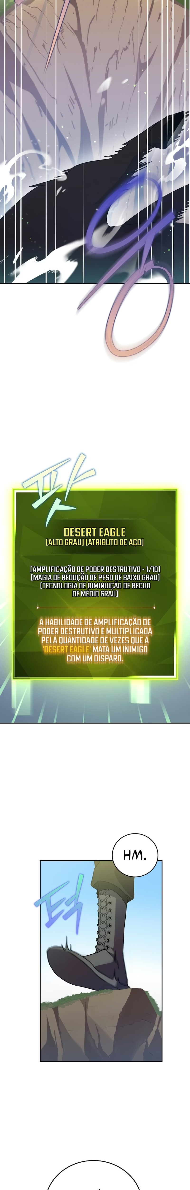 O Figurante da Novel Capítulo 014 - página 35