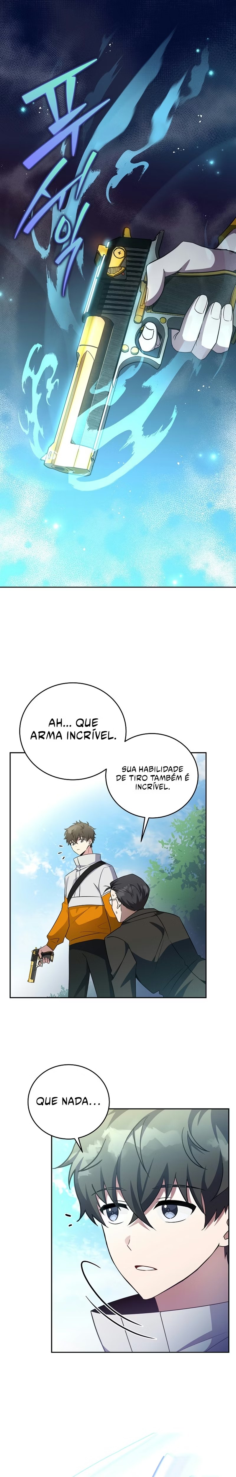O Figurante da Novel Capítulo 015 - página 2