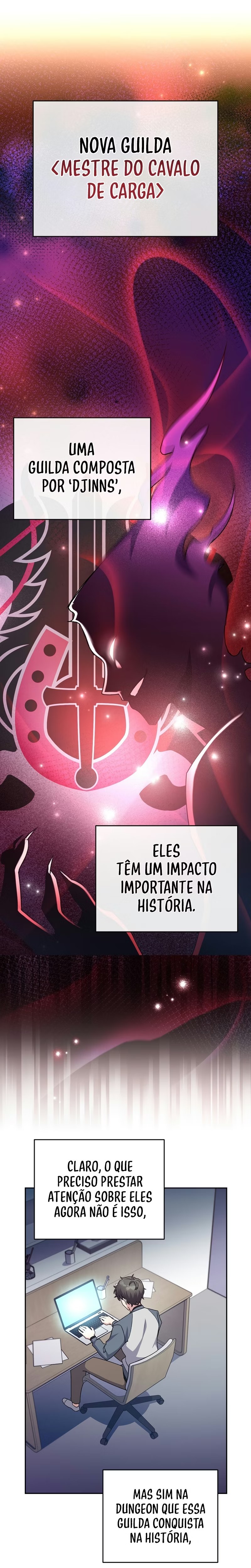 O Figurante da Novel Capítulo 015 - página 9