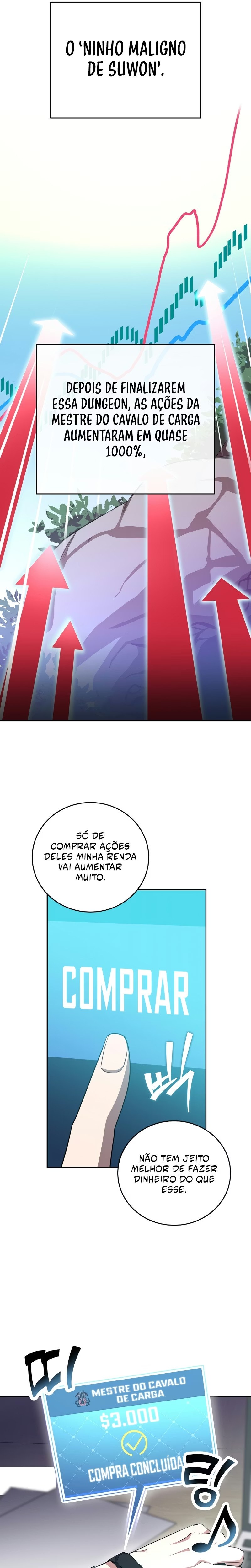 O Figurante da Novel Capítulo 015 - página 11