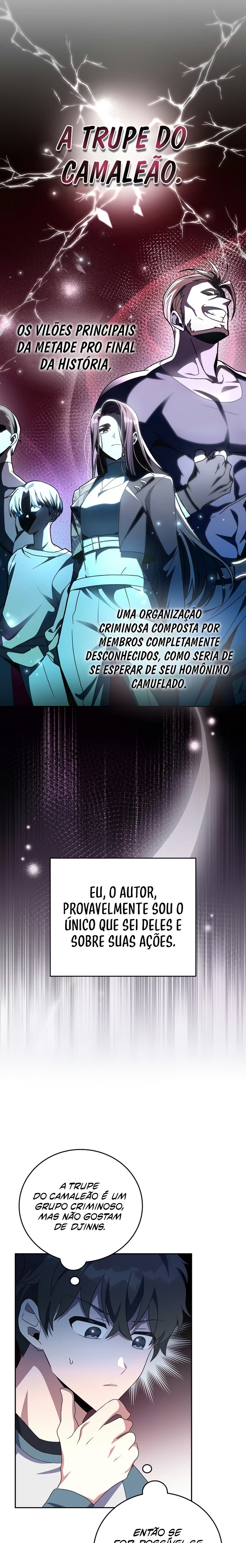 O Figurante da Novel Capítulo 015 - página 13