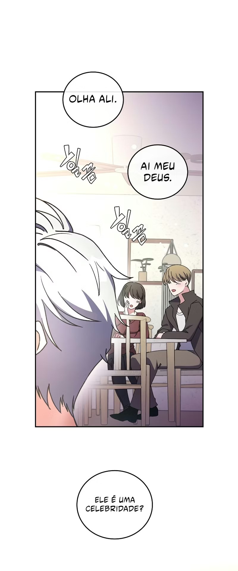 O Figurante da Novel Capítulo 015 - página 18