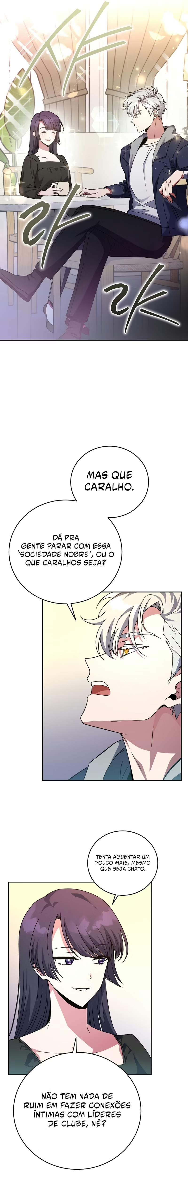 O Figurante da Novel Capítulo 015 - página 19