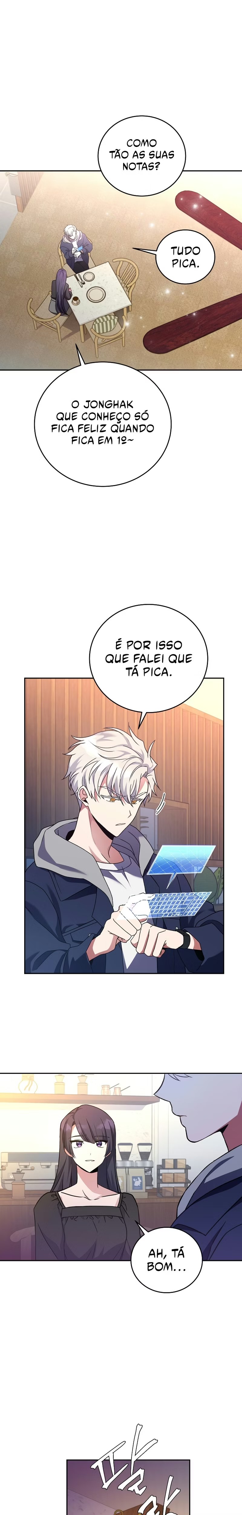 O Figurante da Novel Capítulo 015 - página 20