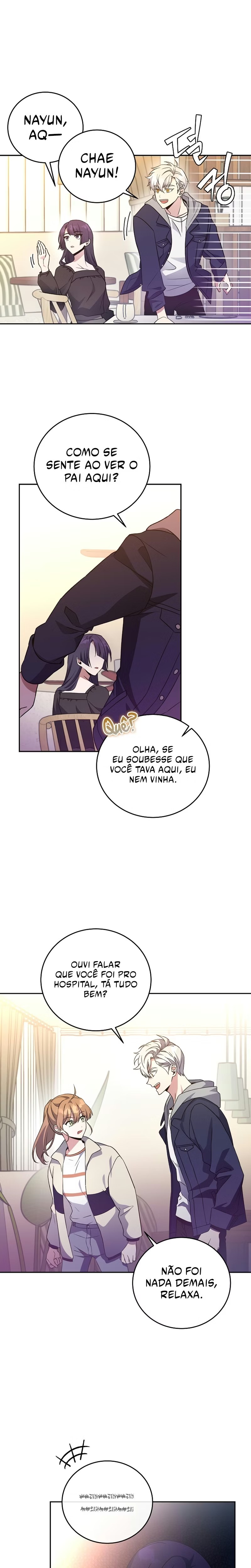 O Figurante da Novel Capítulo 015 - página 22