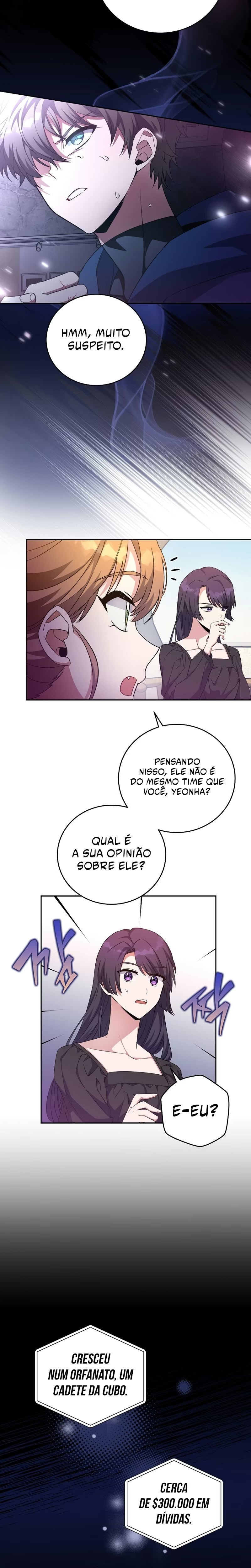 O Figurante da Novel Capítulo 015 - página 26