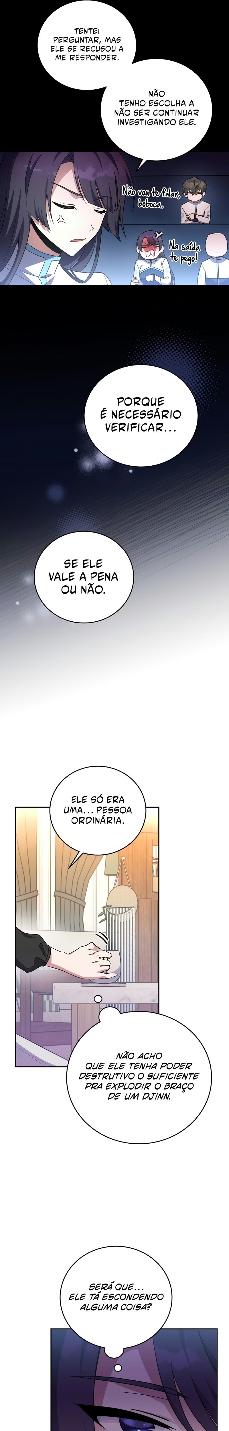 O Figurante da Novel Capítulo 015 - página 28