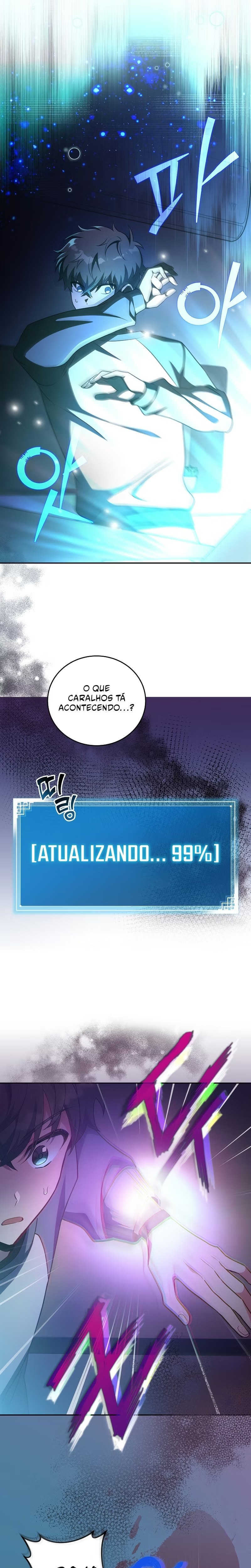 O Figurante da Novel Capítulo 015 - página 31