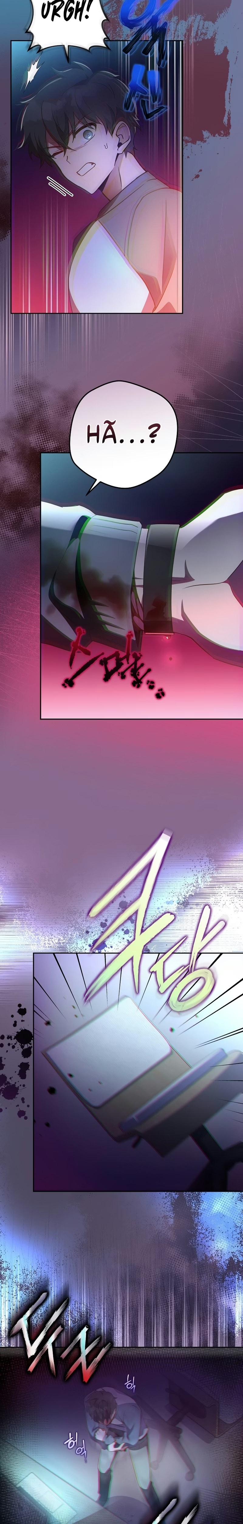 O Figurante da Novel Capítulo 015 - página 32
