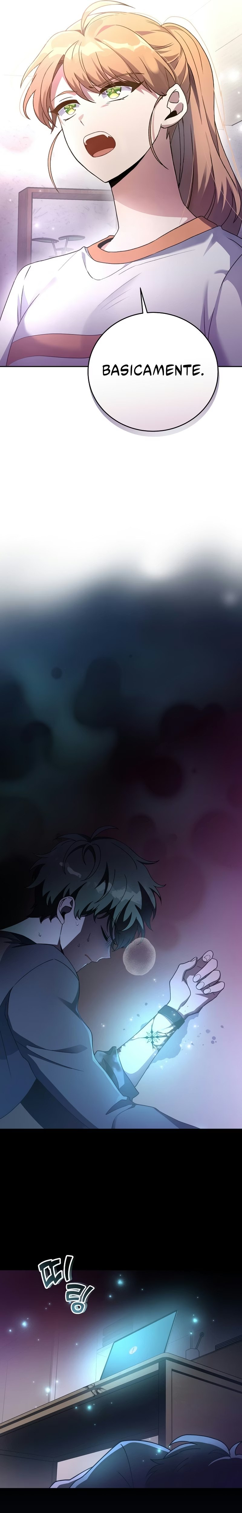 O Figurante da Novel Capítulo 015 - página 37