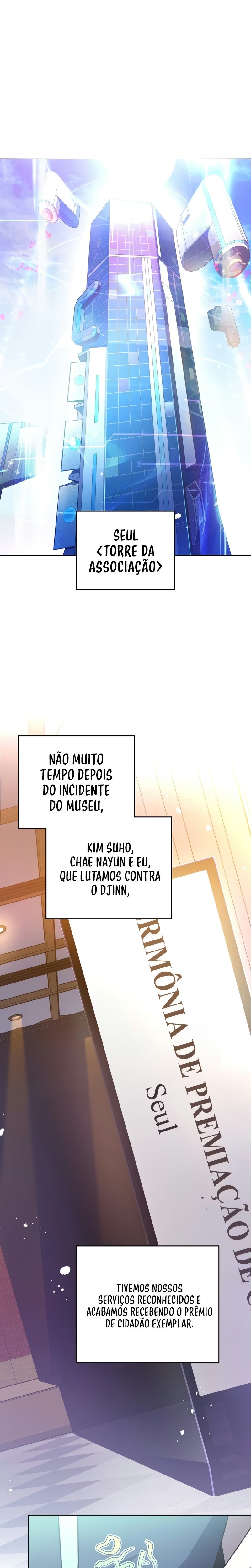 O Figurante da Novel Capítulo 016 - página 2