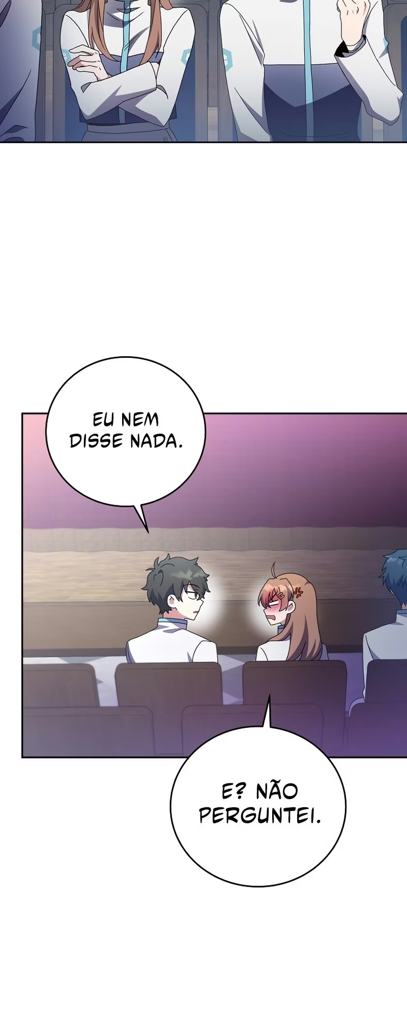 O Figurante da Novel Capítulo 016 - página 4