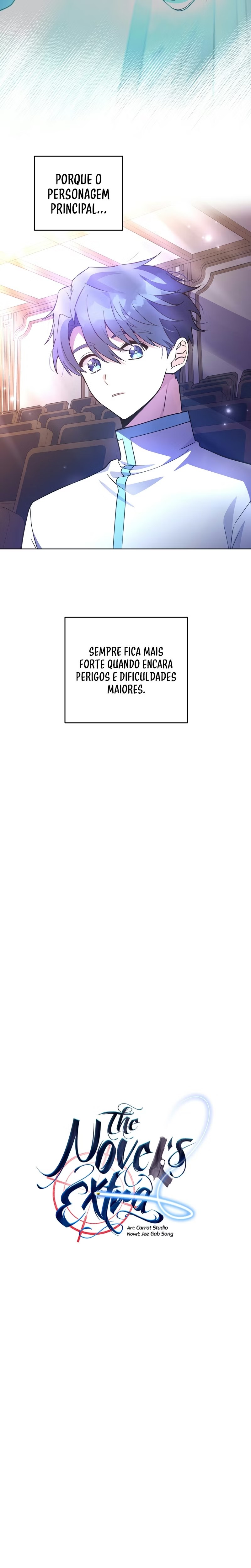 O Figurante da Novel Capítulo 016 - página 9