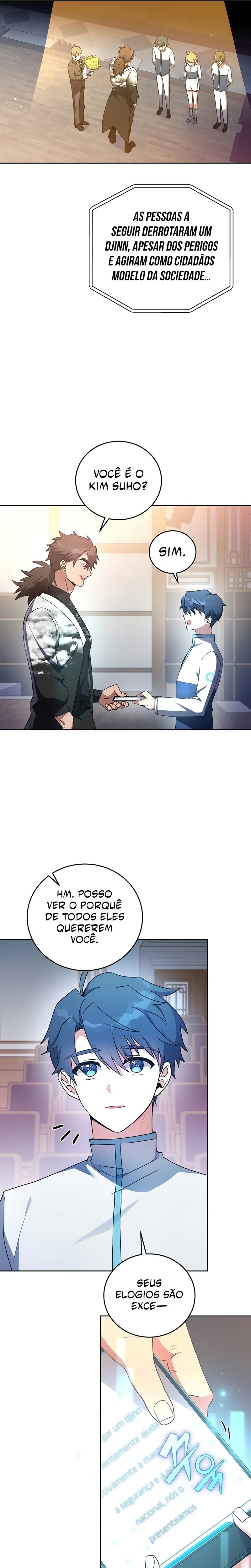 O Figurante da Novel Capítulo 016 - página 14