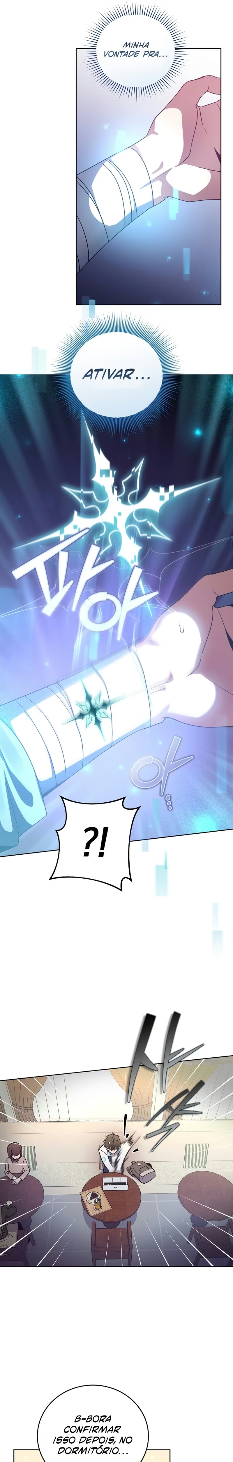 O Figurante da Novel Capítulo 016 - página 23