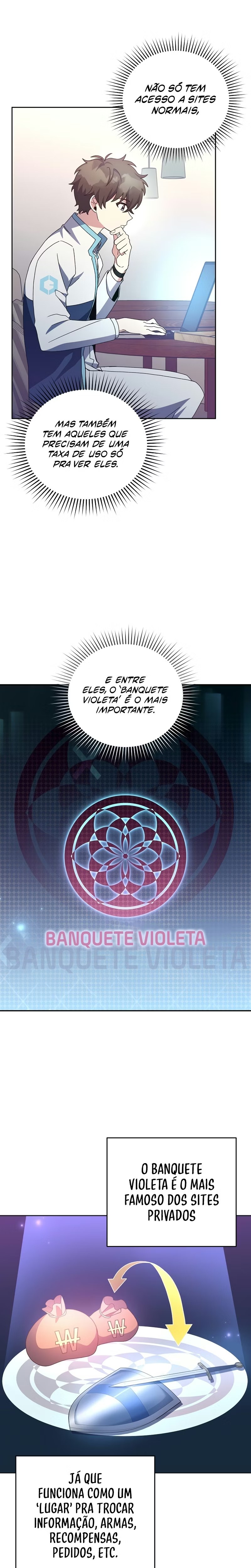 O Figurante da Novel Capítulo 016 - página 26
