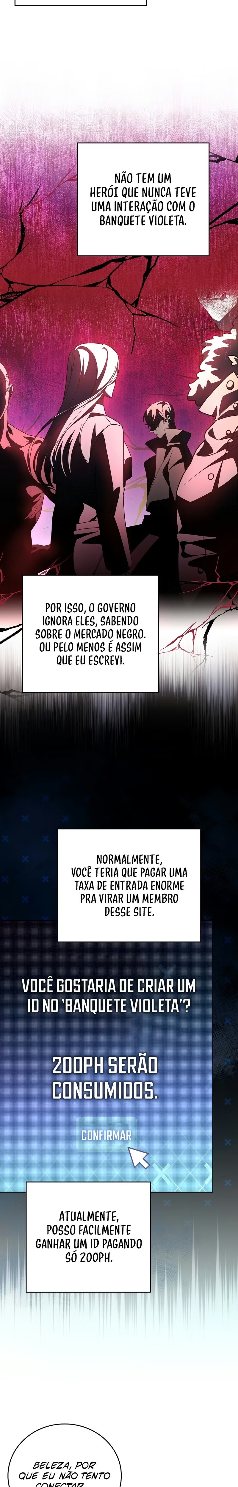 O Figurante da Novel Capítulo 016 - página 27