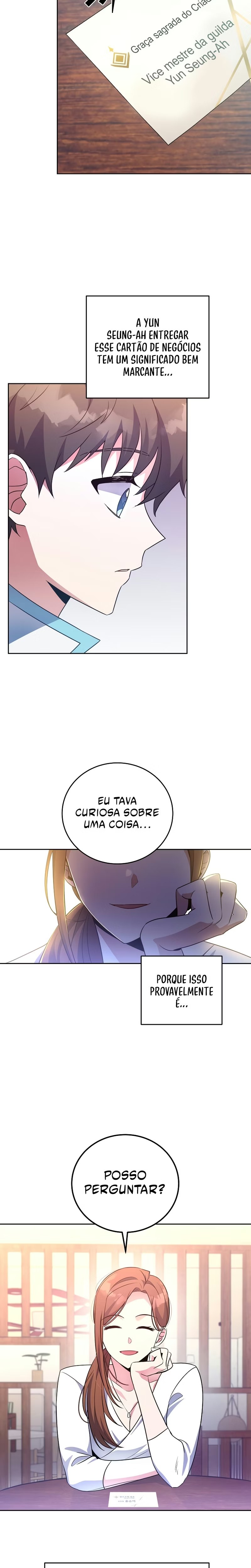 O Figurante da Novel Capítulo 016 - página 30