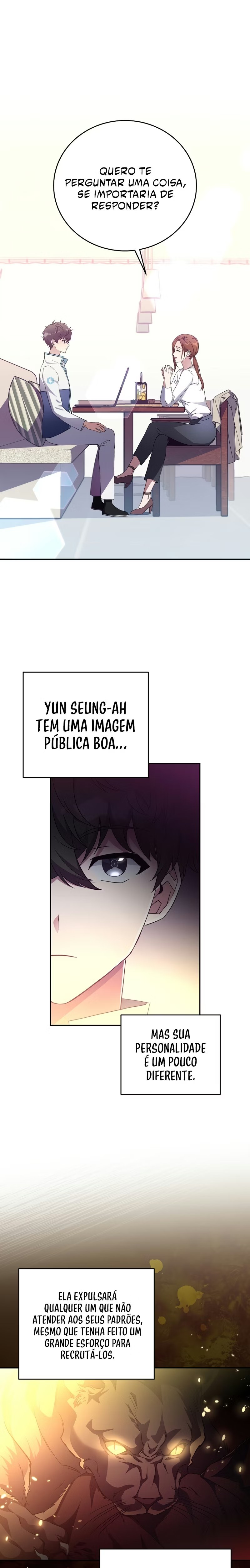 O Figurante da Novel Capítulo 017 - página 2