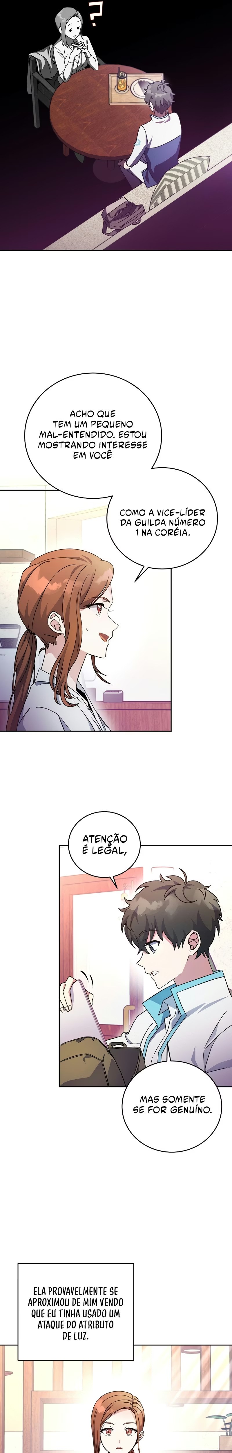 O Figurante da Novel Capítulo 017 - página 5