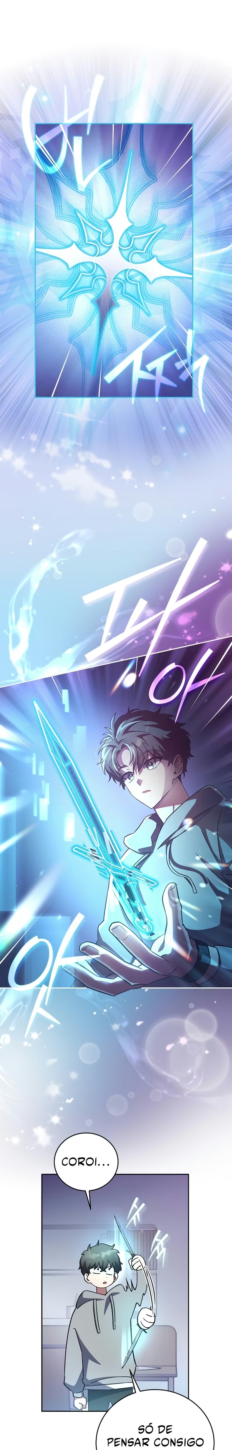 O Figurante da Novel Capítulo 017 - página 9