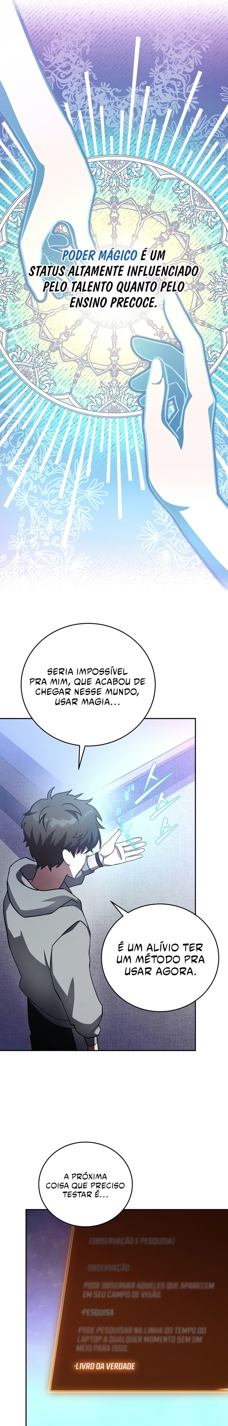 O Figurante da Novel Capítulo 017 - página 11