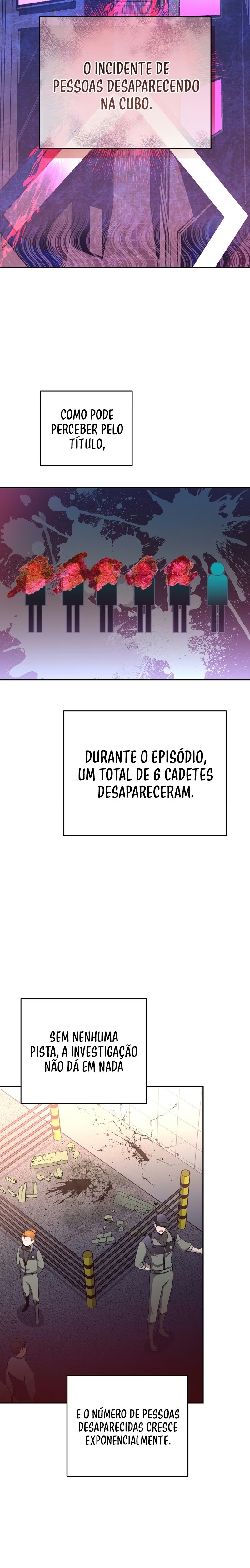 O Figurante da Novel Capítulo 017 - página 18