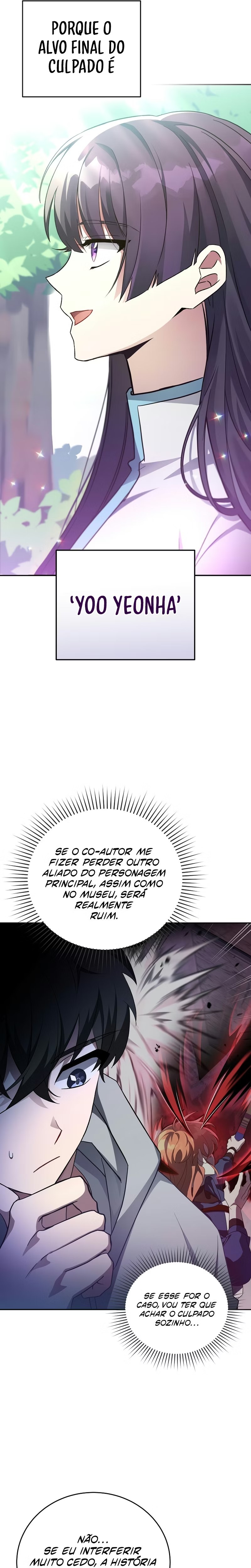 O Figurante da Novel Capítulo 017 - página 20